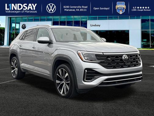 2025 Volkswagen Atlas Cross Sport 2.0T SEL Premium