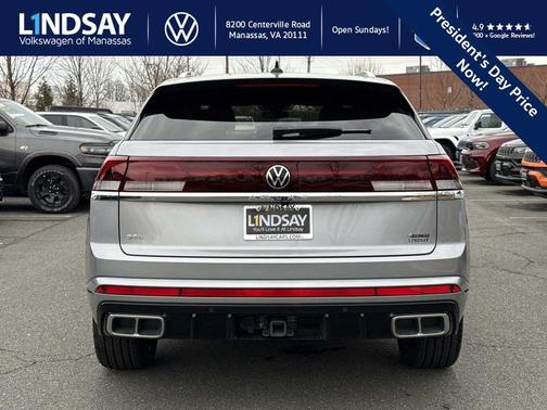 2025 Volkswagen Atlas Cross Sport 2.0T SEL Premium