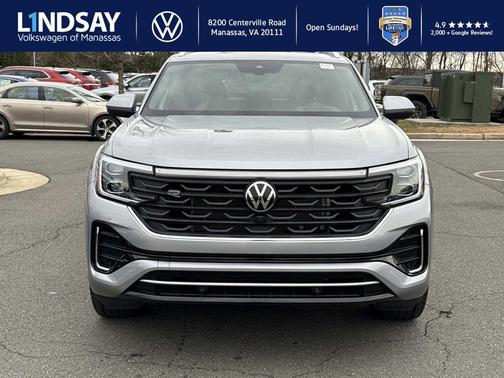 2025 Volkswagen Atlas Cross Sport 2.0T SEL Premium