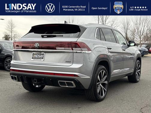 2025 Volkswagen Atlas Cross Sport 2.0T SEL Premium