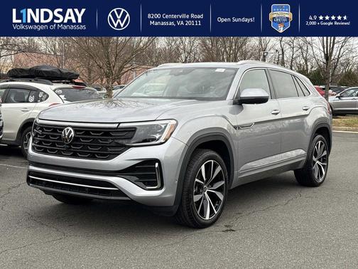 2025 Volkswagen Atlas Cross Sport 2.0T SEL Premium