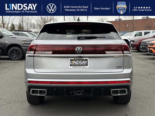 2025 Volkswagen Atlas Cross Sport 2.0T SEL Premium