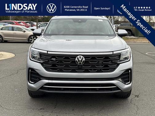 2025 Volkswagen Atlas Cross Sport 2.0T SEL Premium