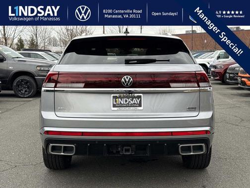 2025 Volkswagen Atlas Cross Sport 2.0T SEL Premium
