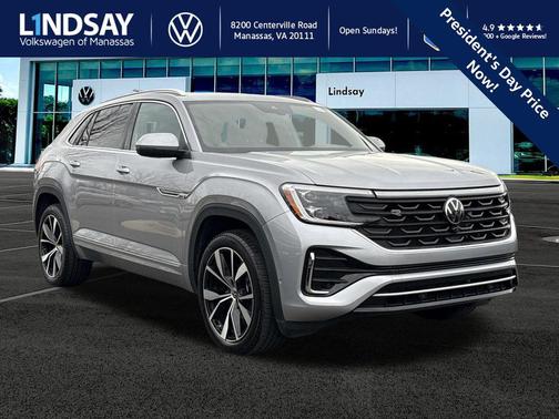 2025 Volkswagen Atlas Cross Sport 2.0T SEL Premium
