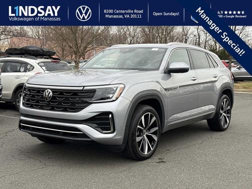 2025 Volkswagen Atlas Cross Sport 2.0T SEL Premium