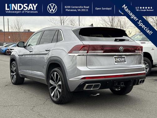 2025 Volkswagen Atlas Cross Sport 2.0T SEL Premium