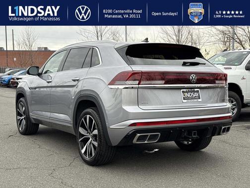 2025 Volkswagen Atlas Cross Sport 2.0T SEL Premium