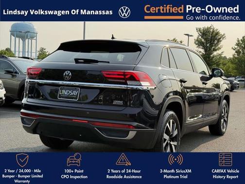 2022 Volkswagen Atlas Cross Sport 2.0T SE