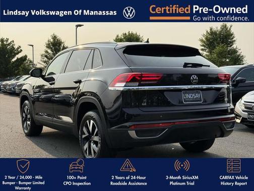 2022 Volkswagen Atlas Cross Sport 2.0T SE