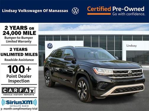 2022 Volkswagen Atlas Cross Sport 2.0T SE