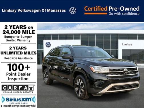2022 Volkswagen Atlas Cross Sport 2.0T SE