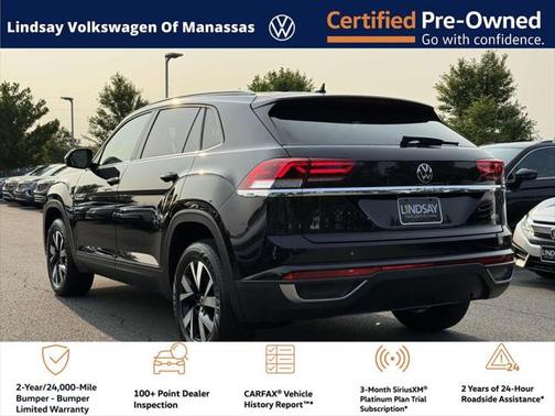 2022 Volkswagen Atlas Cross Sport 2.0T SE