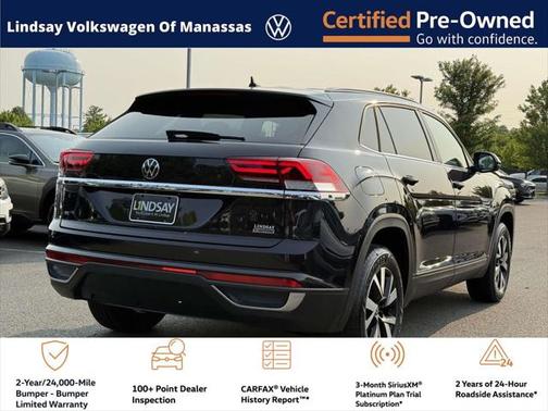 2022 Volkswagen Atlas Cross Sport 2.0T SE