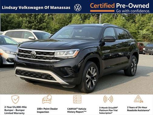 2022 Volkswagen Atlas Cross Sport 2.0T SE
