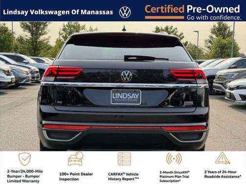 2022 Volkswagen Atlas Cross Sport 2.0T SE