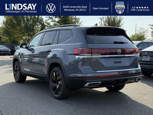 2026 Volkswagen Atlas 2.0T SE w/Technology 4MOTION