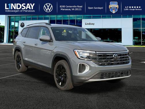 2026 Volkswagen Atlas 2.0T SE w/Technology 4MOTION