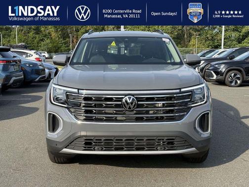 2026 Volkswagen Atlas 2.0T SE w/Technology 4MOTION