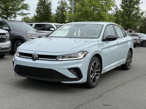 2025 Volkswagen Jetta 1.5T Sport