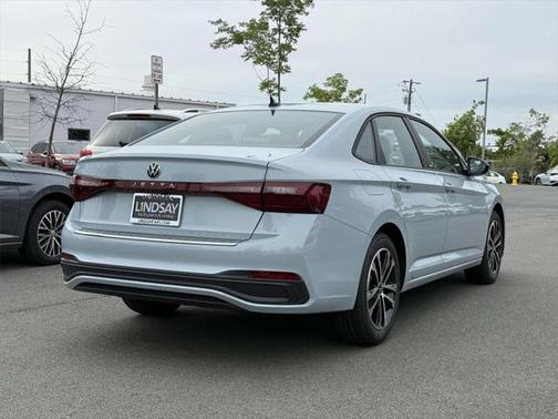 2025 Volkswagen Jetta 1.5T Sport