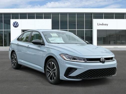 2025 Volkswagen Jetta 1.5T Sport