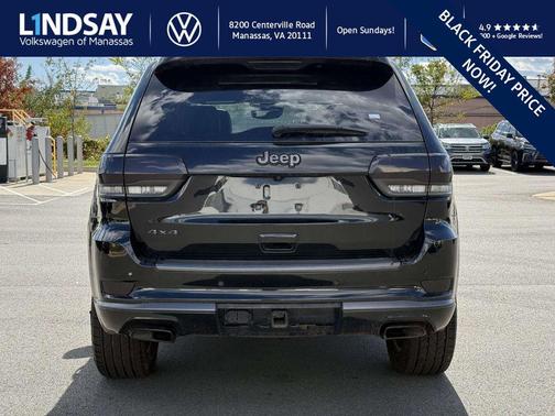 2018 Jeep Grand Cherokee High Altitude