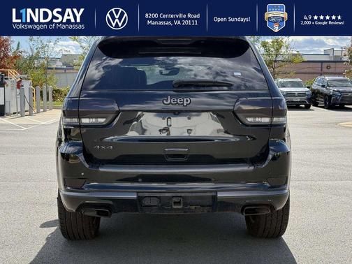 2018 Jeep Grand Cherokee High Altitude