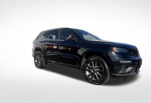 2018 Jeep Grand Cherokee High Altitude