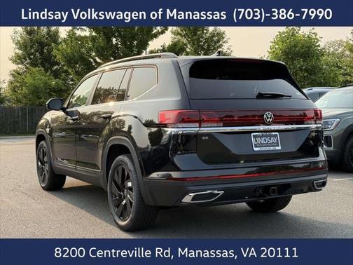 2025 Volkswagen Atlas 2.0T SE w/Technology 4MOTION
