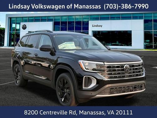 2025 Volkswagen Atlas 2.0T SE w/Technology 4MOTION