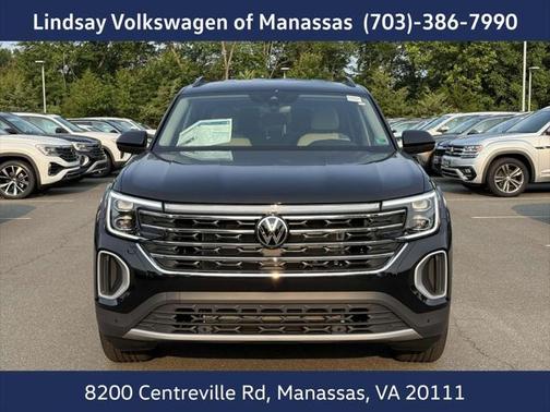 2025 Volkswagen Atlas 2.0T SE w/Technology 4MOTION