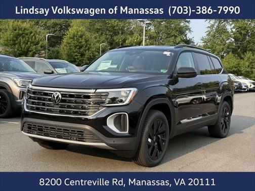 2025 Volkswagen Atlas 2.0T SE w/Technology 4MOTION
