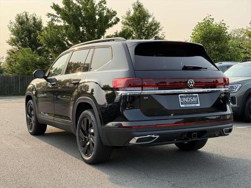2025 Volkswagen Atlas 2.0T SE w/Technology 4MOTION