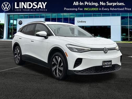 2023 Volkswagen ID.4 Standard