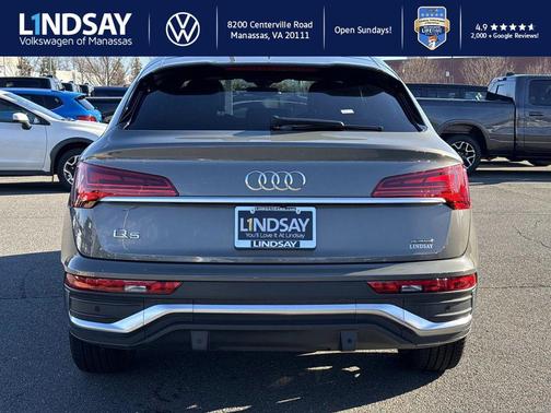 2023 Audi Q5 45 S line Premium Plus