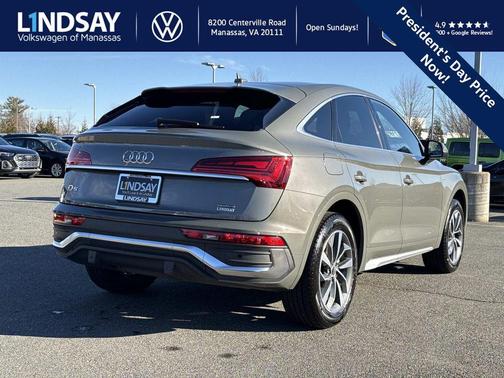 2023 Audi Q5 45 S line Premium Plus