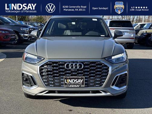 2023 Audi Q5 45 S line Premium Plus