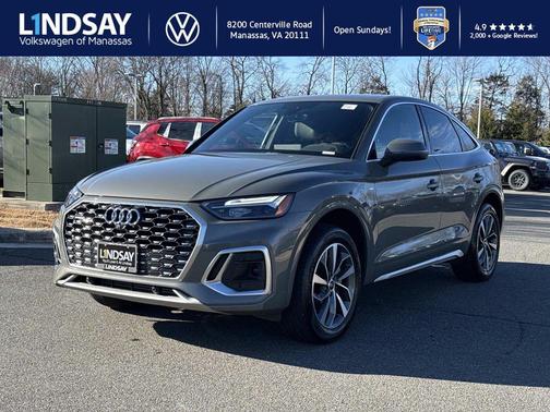 2023 Audi Q5 45 S line Premium Plus