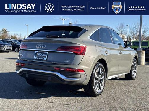 2023 Audi Q5 45 S line Premium Plus