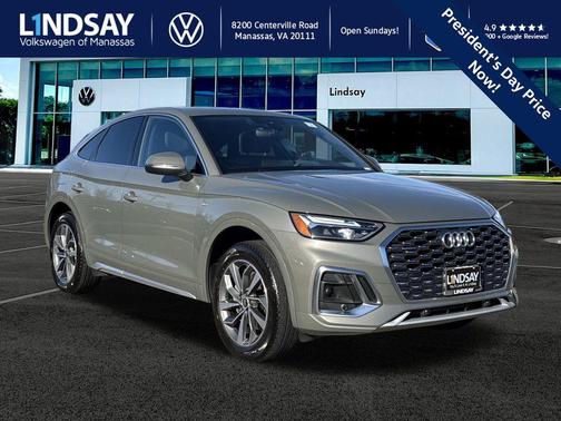 2023 Audi Q5 45 S line Premium Plus