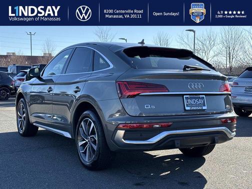 2023 Audi Q5 45 S line Premium Plus