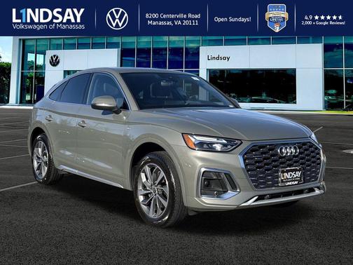2023 Audi Q5 45 S line Premium Plus
