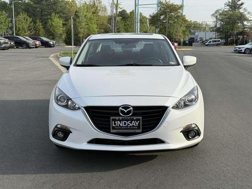 2016 Mazda Mazda3 i Touring