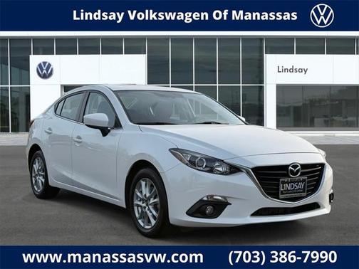 2016 Mazda Mazda3 i Touring