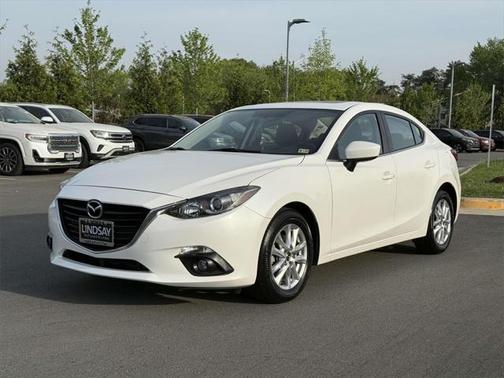 2016 Mazda Mazda3 i Touring
