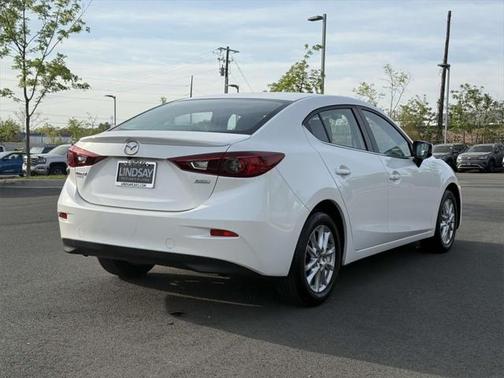 2016 Mazda Mazda3 i Touring