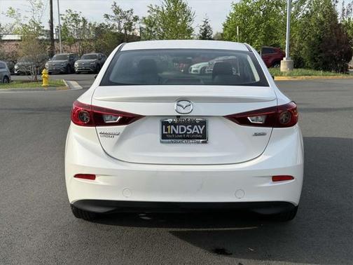 2016 Mazda Mazda3 i Touring