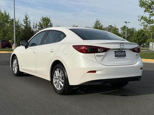 2016 Mazda Mazda3 i Touring