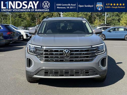 2026 Volkswagen Atlas 2.0T SE w/Technology 4MOTION